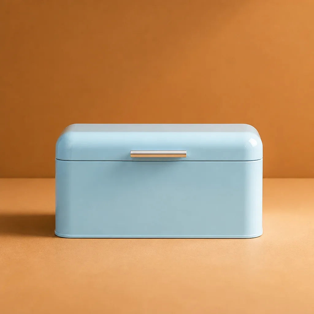 Boite à Pain Turquoise