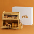 Boite À Pain Verticale