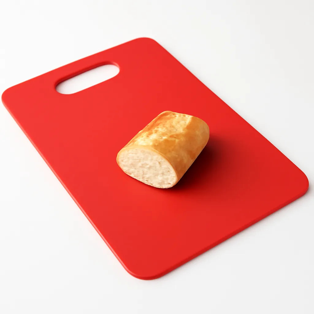 planche-a-pain-une-seule-piece-rouge