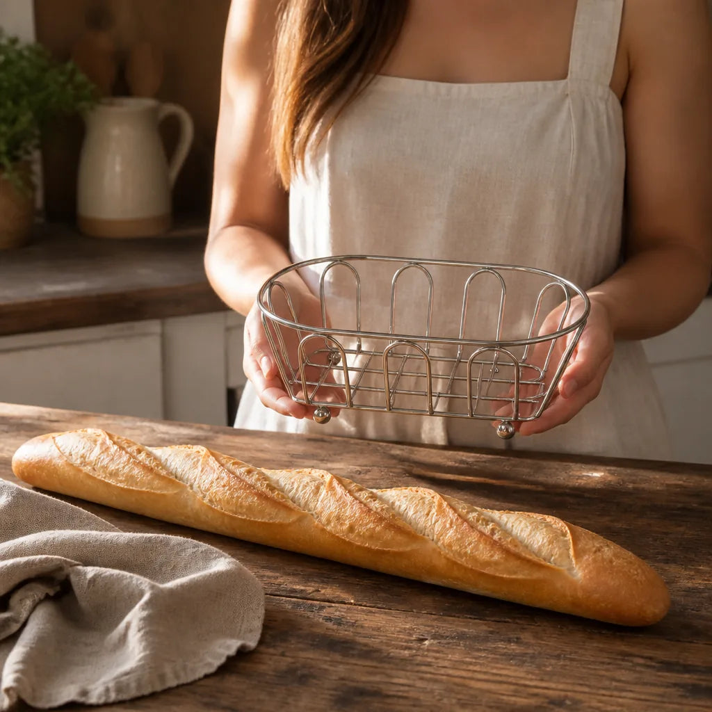 corbeille-a-pain-argente
