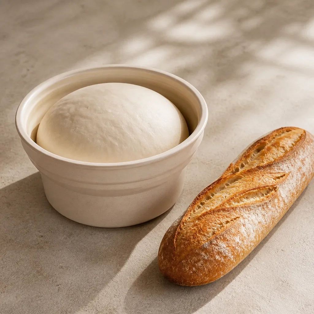 Corbeille à Pain Chauffante