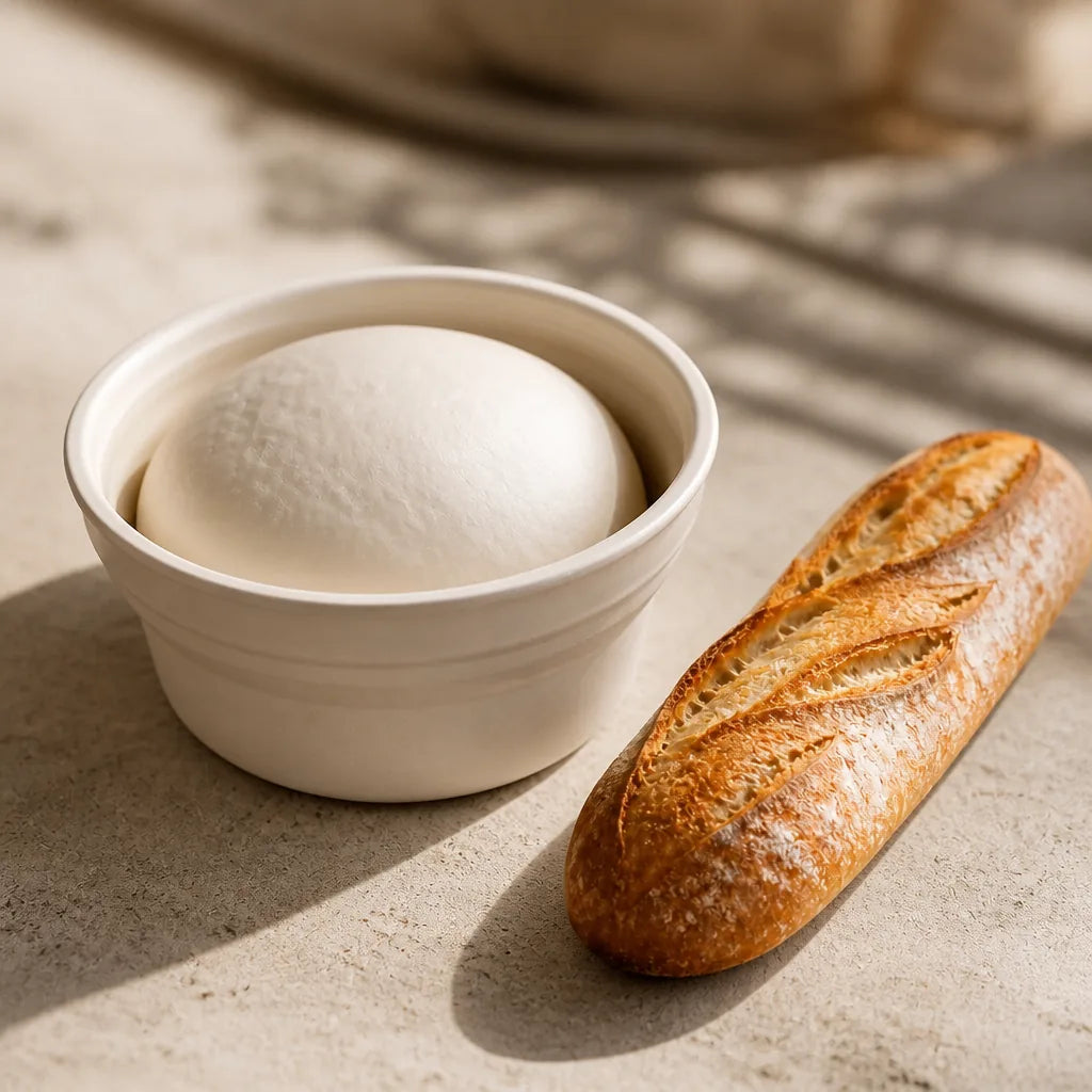 Corbeille à Pain Chauffante