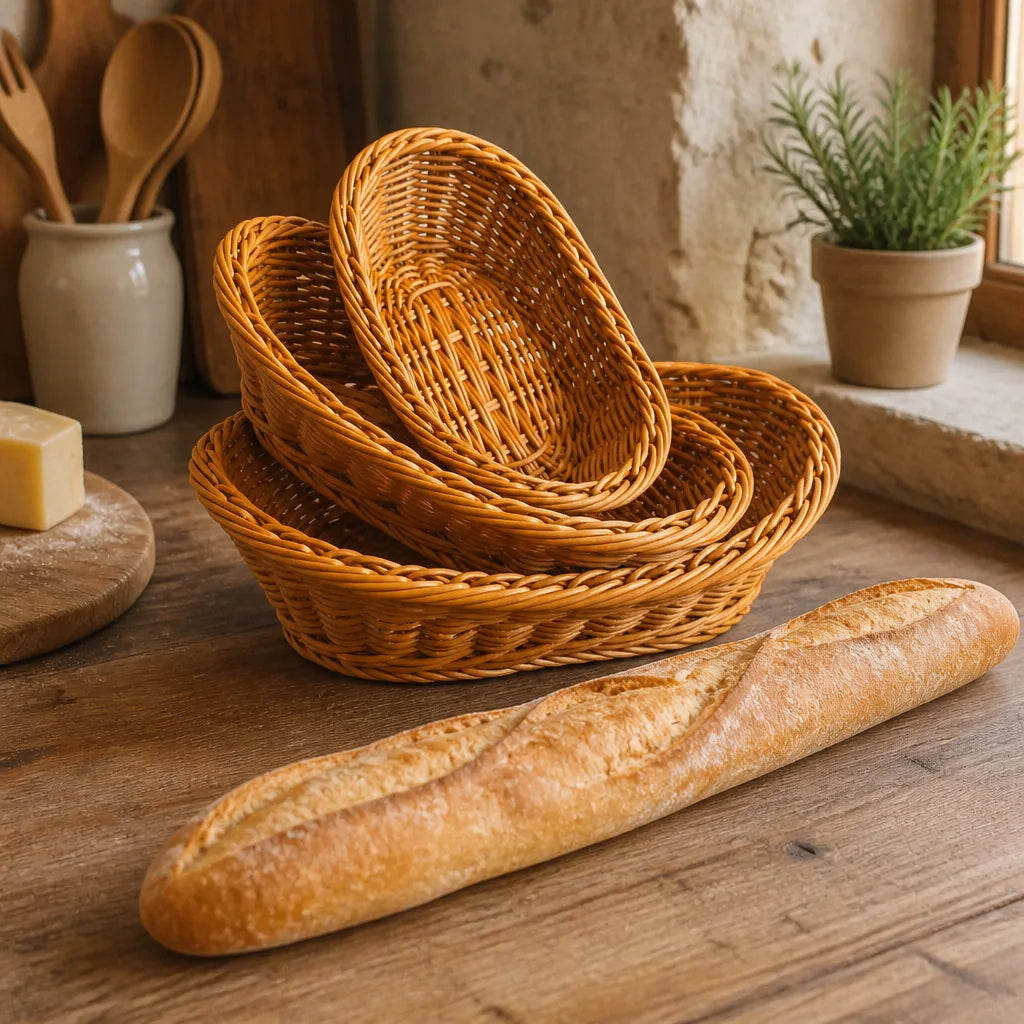 Corbeille À Pain Couture - échelle de taille réelle