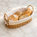 Corbeille à Pain De Table Tressée