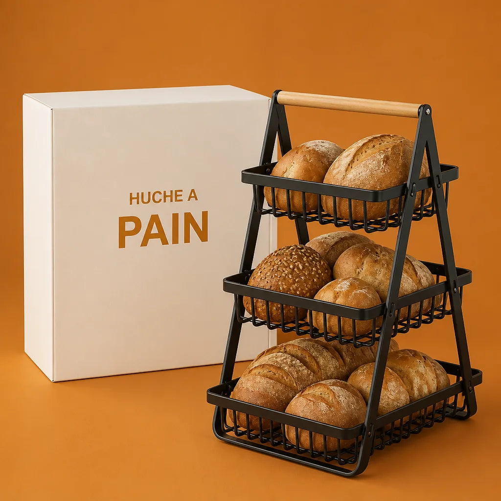 Corbeille À Pain Et À Fruits