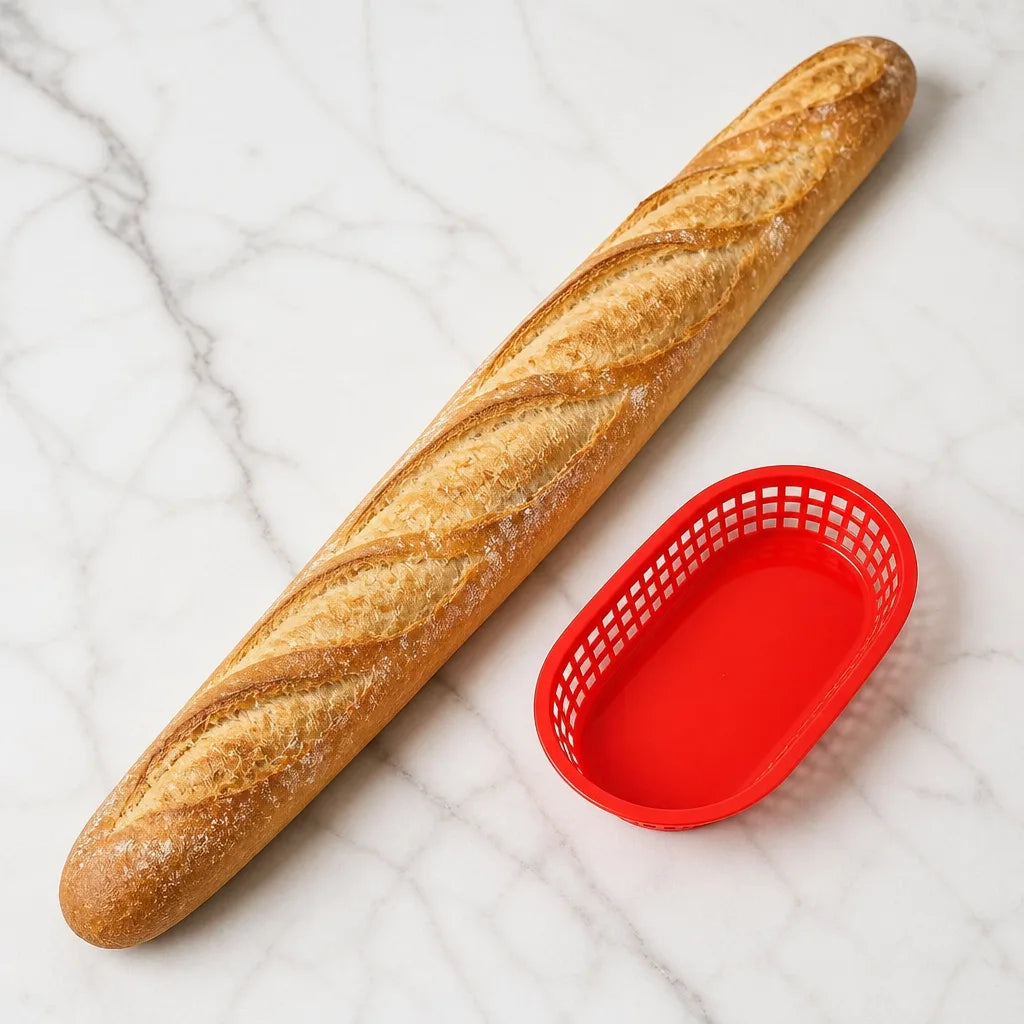Corbeille a Pain Jetable