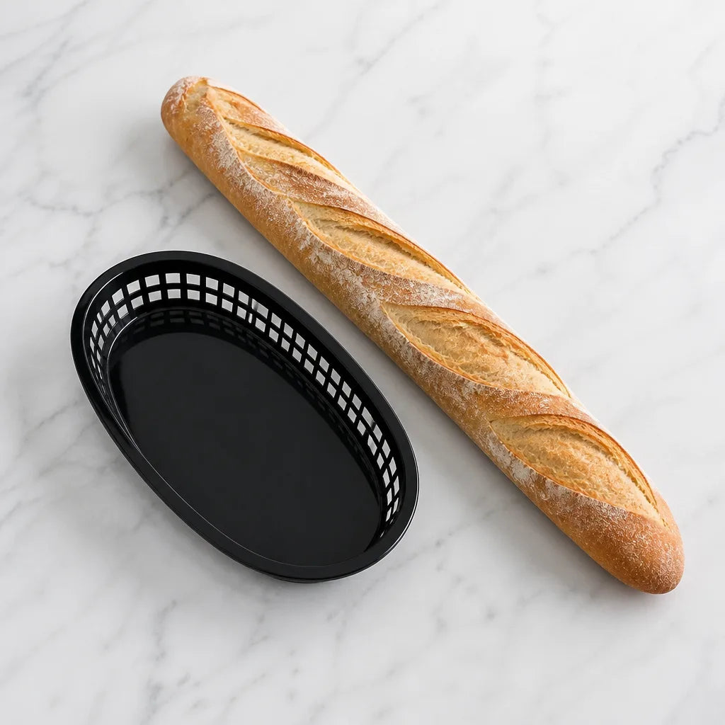 Corbeille a Pain Jetable