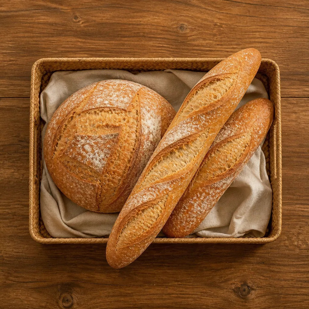 Corbeille à Pain Osier
