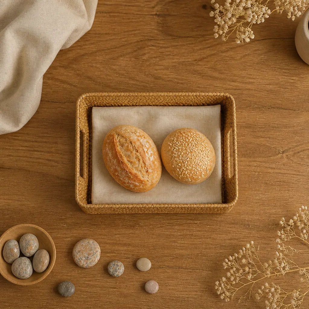 Corbeille à Pain Osier