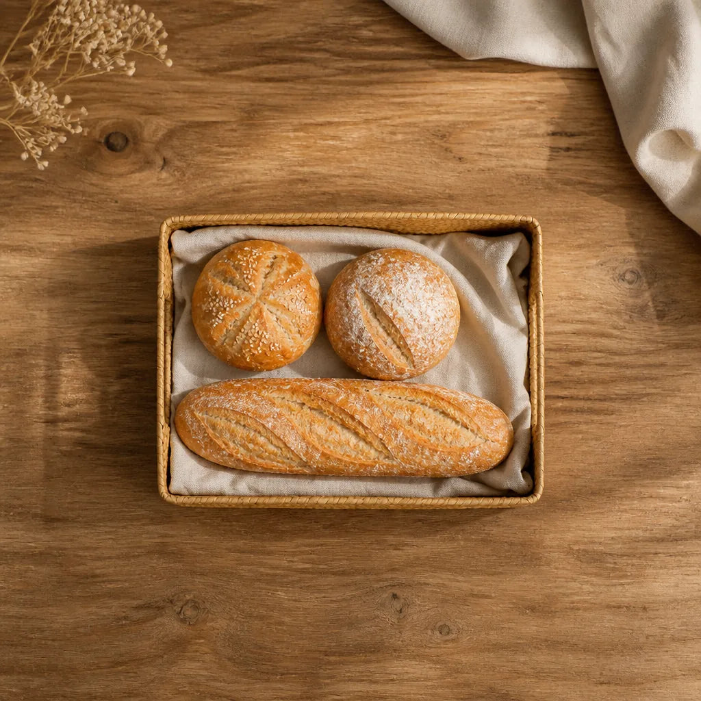 Corbeille à Pain Osier