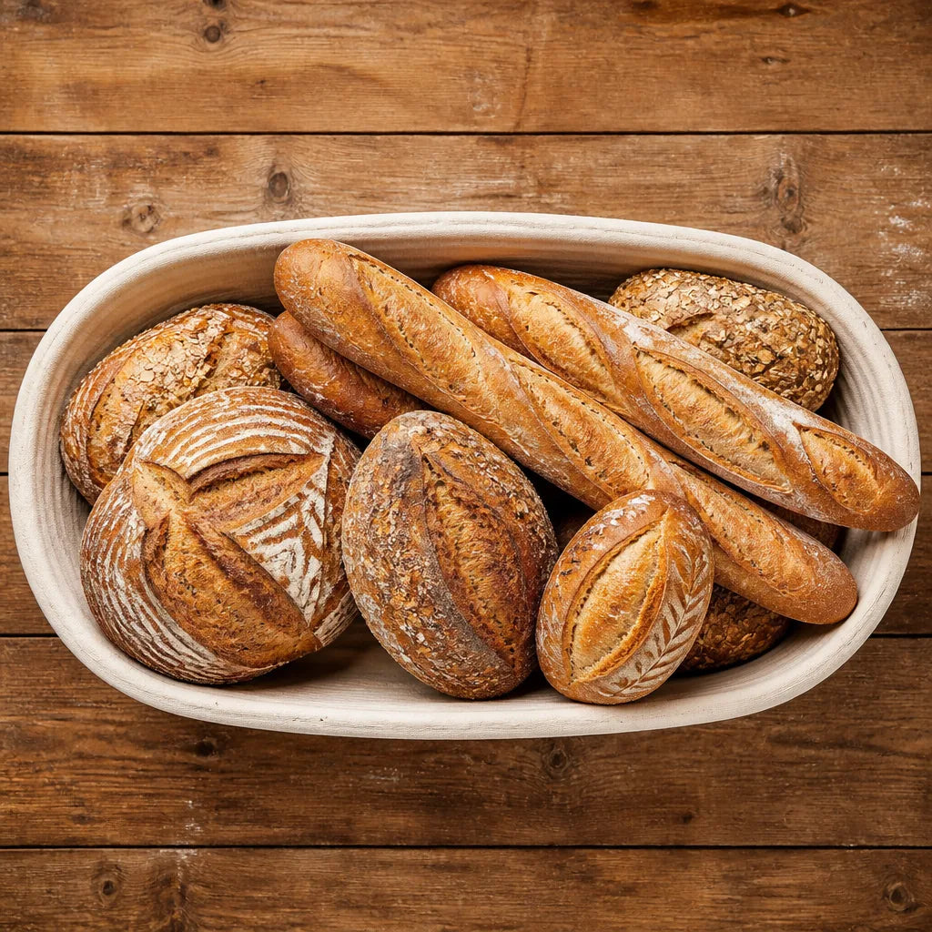 Corbeille à Pain Ovale