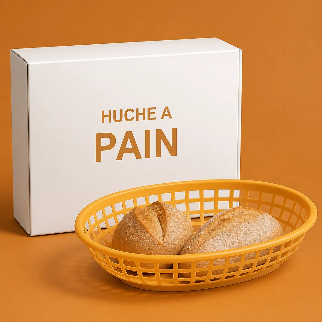 Corbeille À Pain Plastique