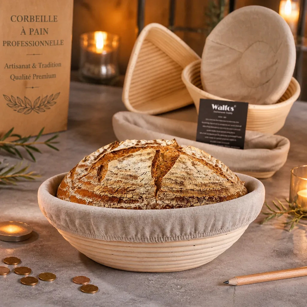 Corbeille à Pain Professionnelle