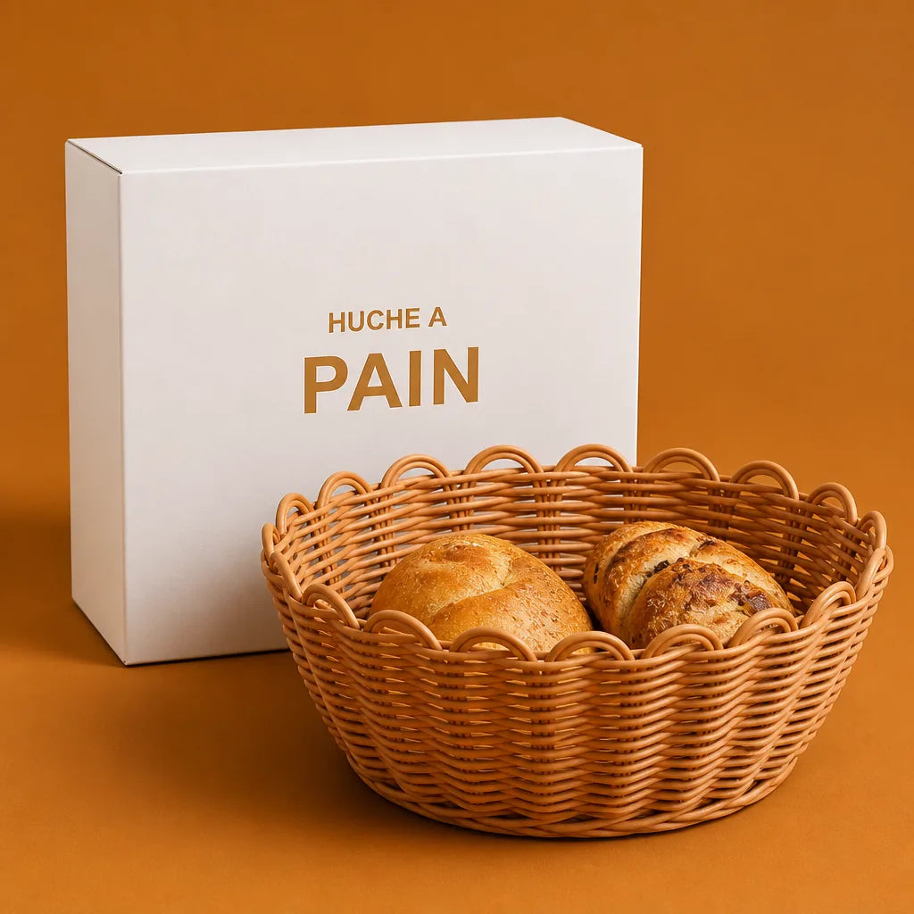 Corbeille À Pain Ronde