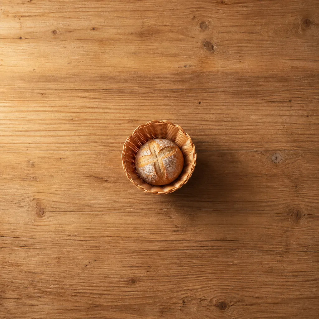 Corbeille À Pain Ronde