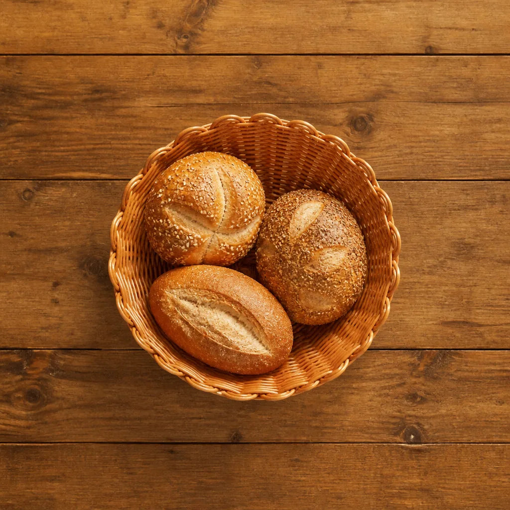 Corbeille À Pain Ronde