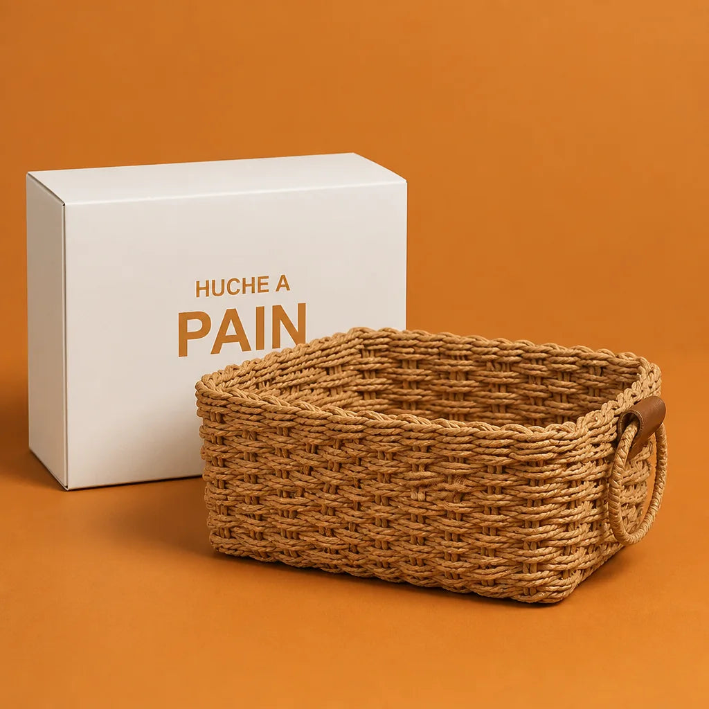 Corbeille En Papier À Pain
