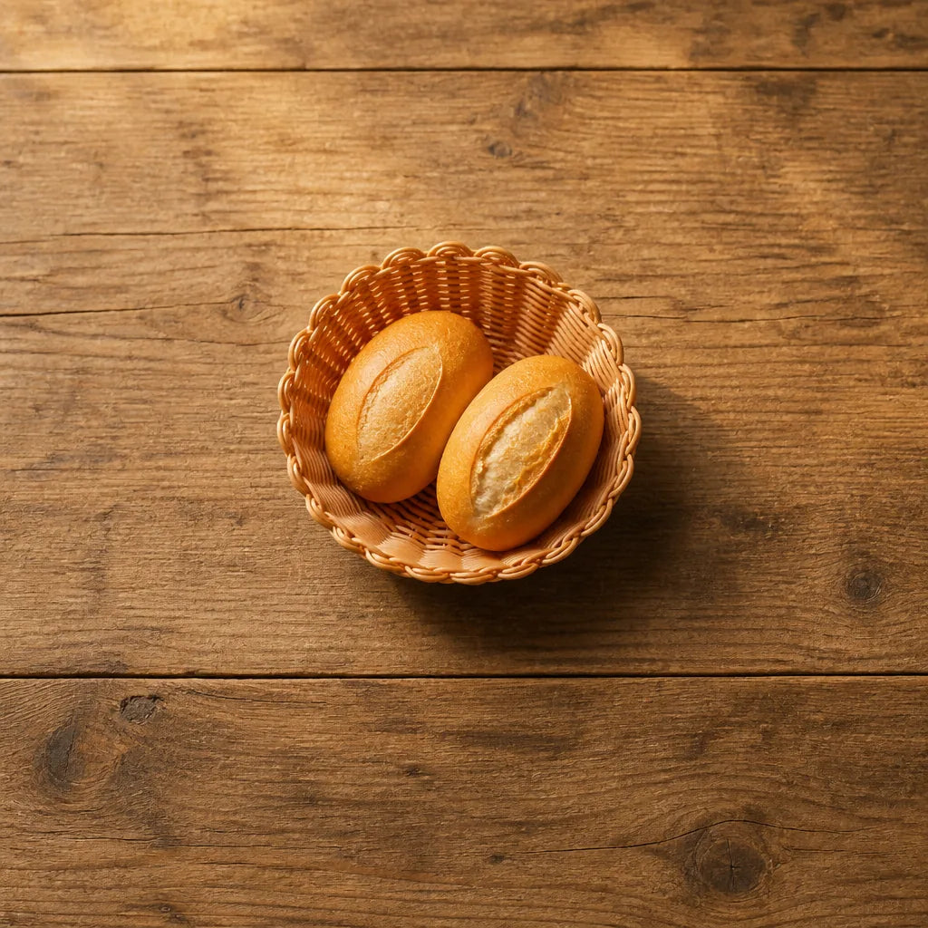 Corbeille Plate À Pain