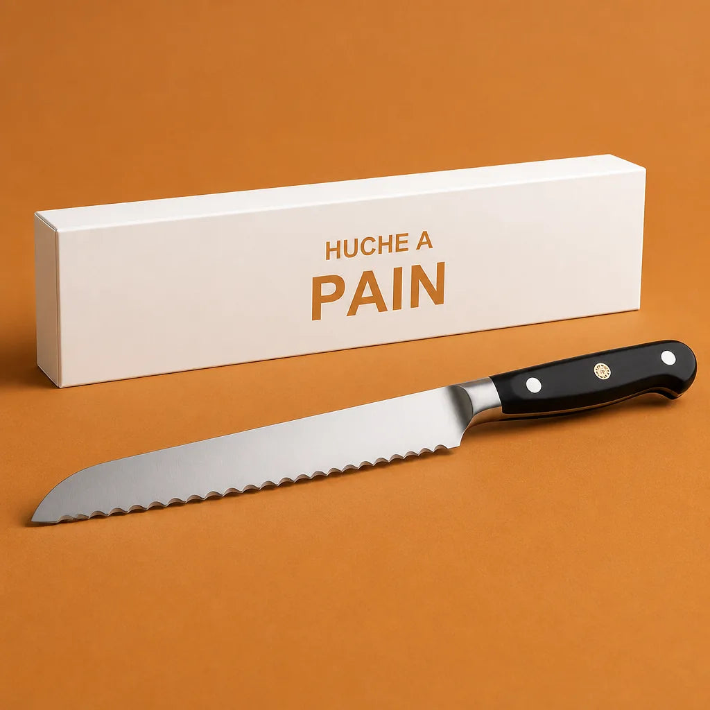Couteau À Pain 20 Cm