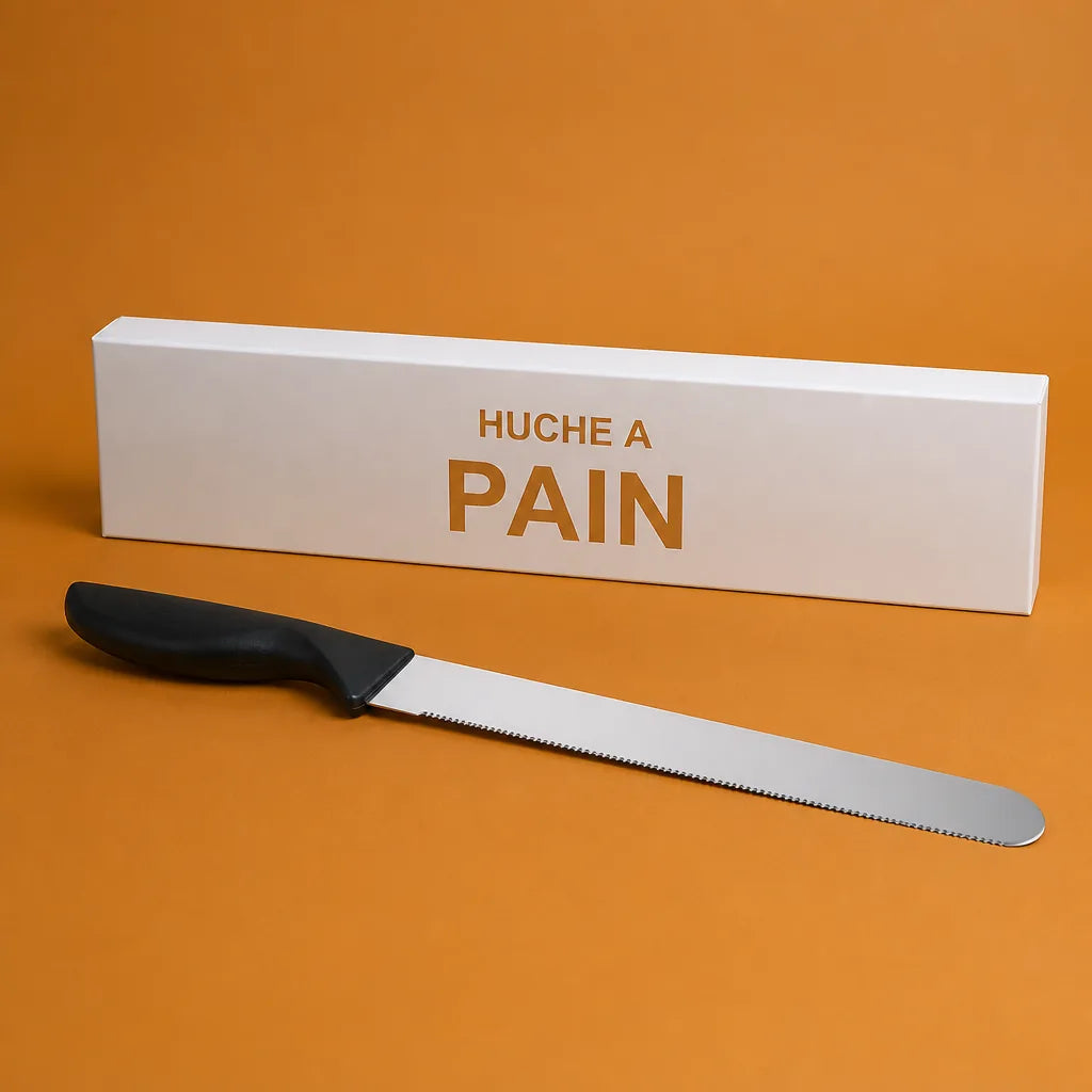 Couteau À Pain 30 Cm