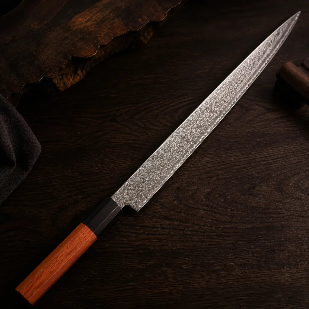 Couteau À Pain Biseauté