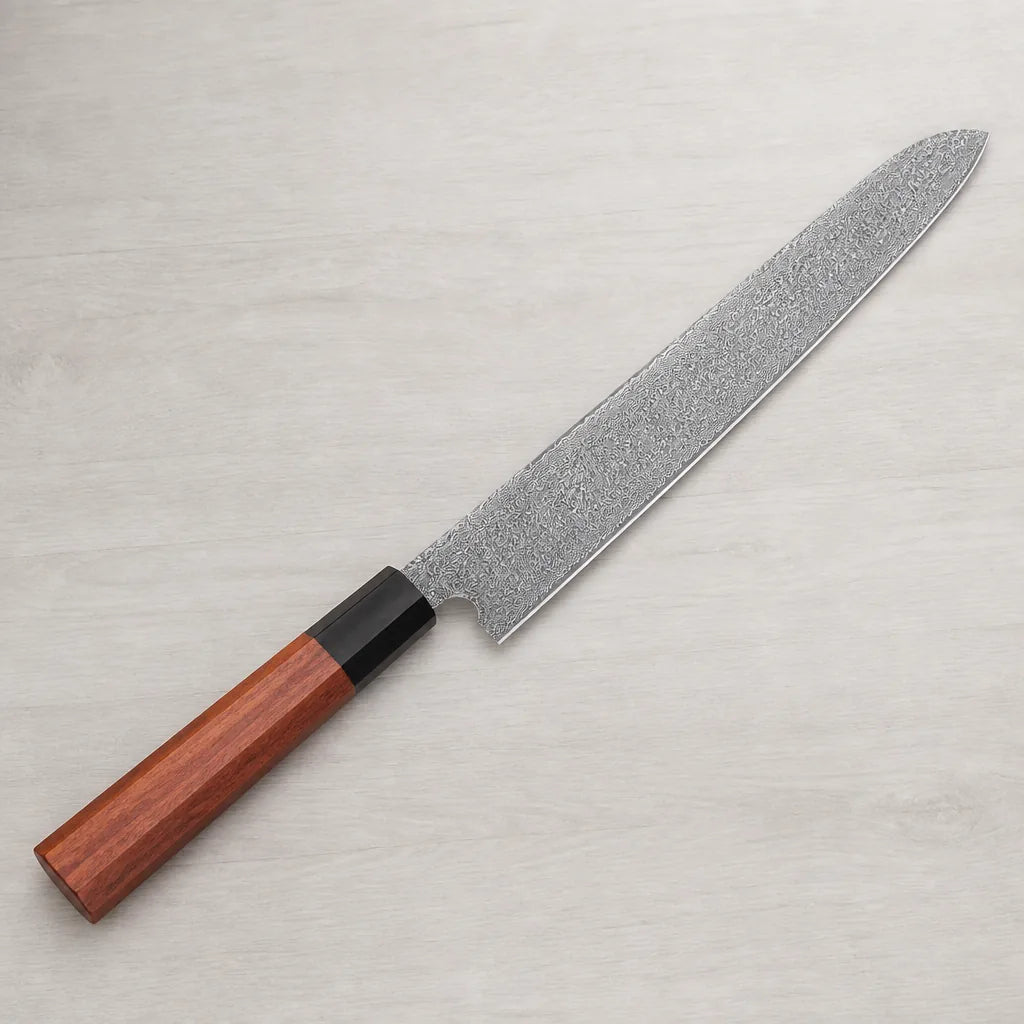 Couteau À Pain Biseauté