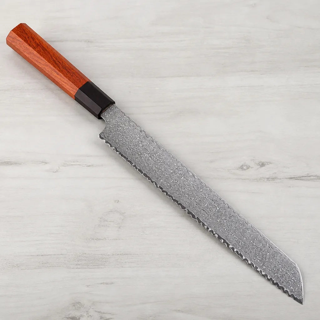 Couteau À Pain Biseauté