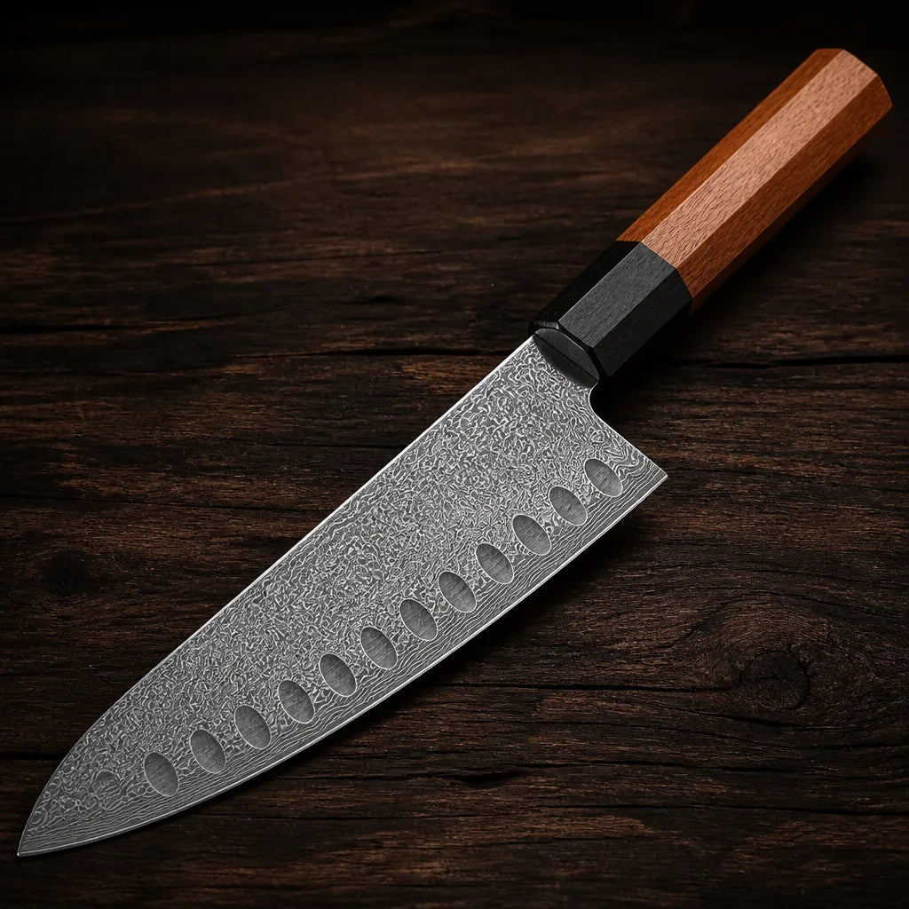 Couteau À Pain Biseauté