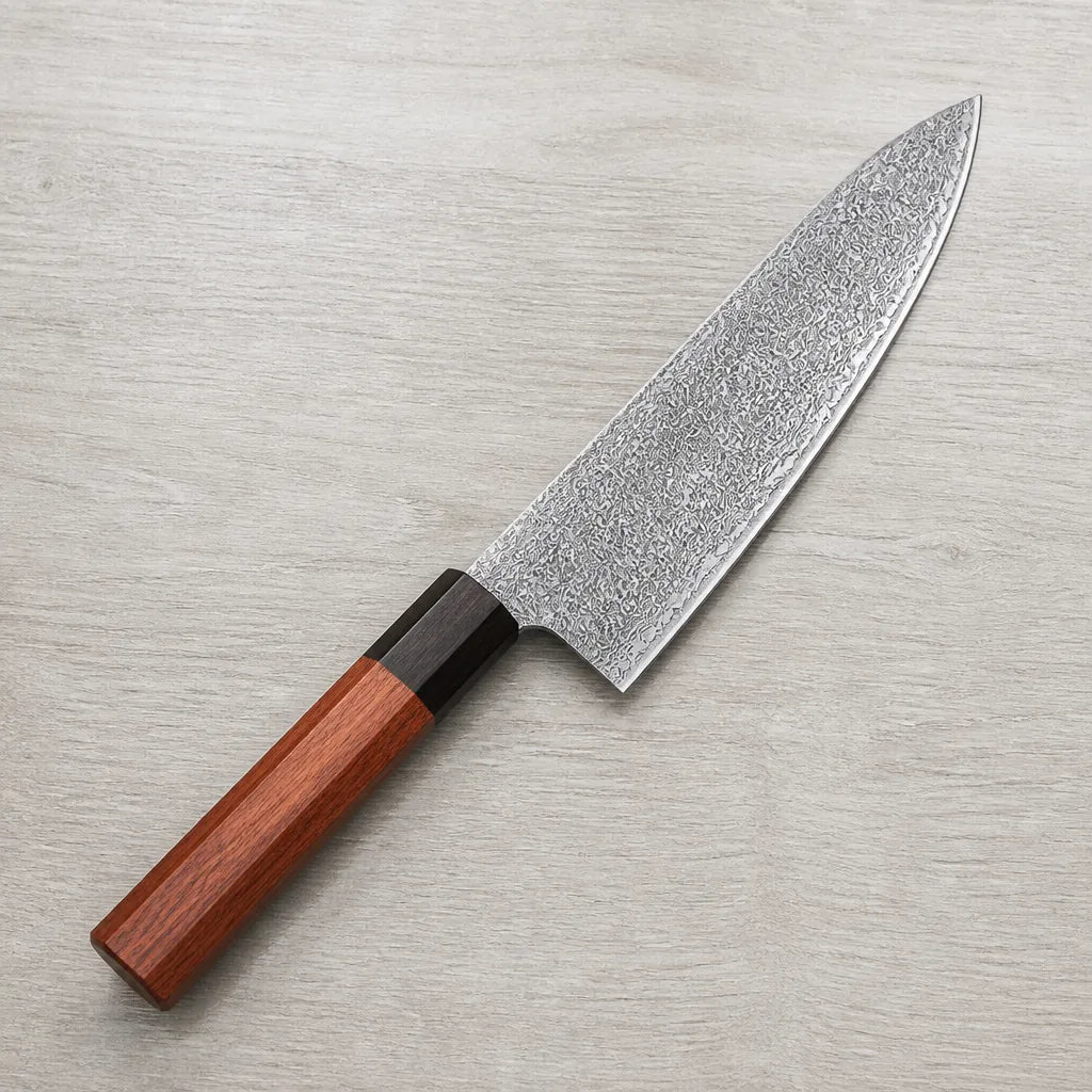 Couteau À Pain Biseauté