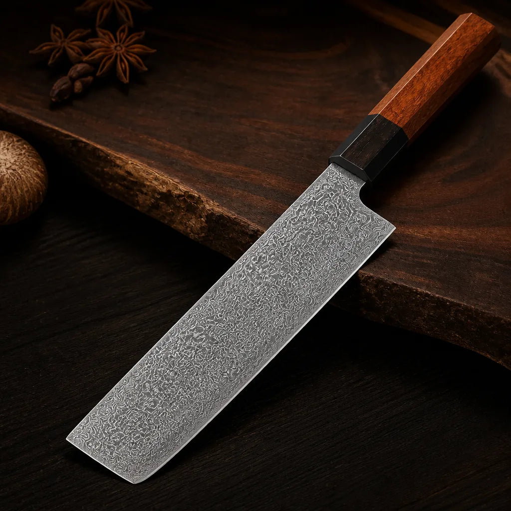 Couteau À Pain Biseauté