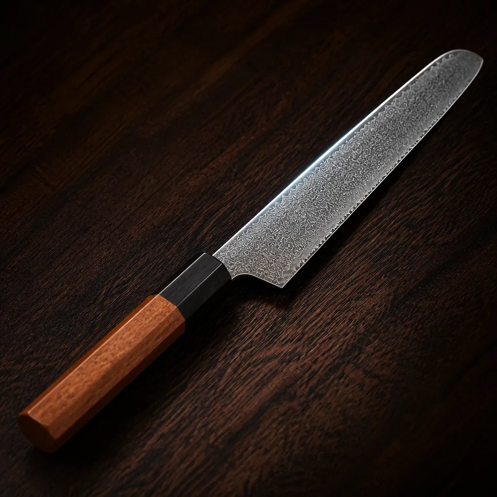 Couteau À Pain Biseauté