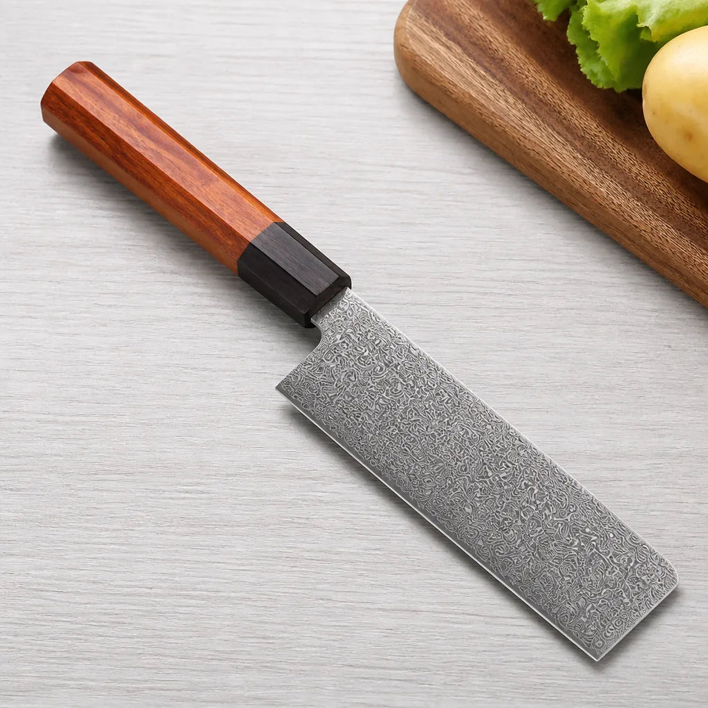 Couteau À Pain Biseauté