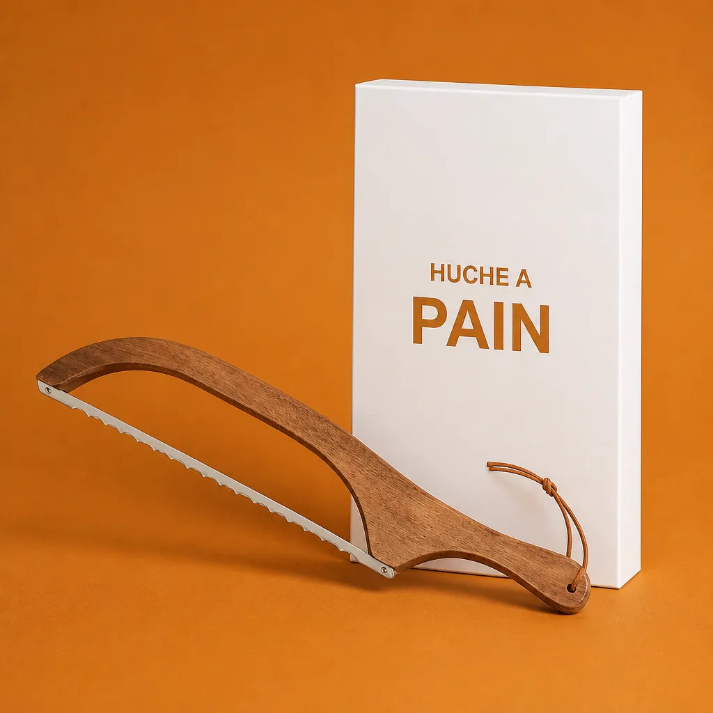 Couteau À Pain En Forme De Baguette