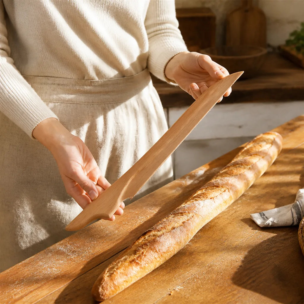 couteau-a-pain-en-forme-de-baguette
