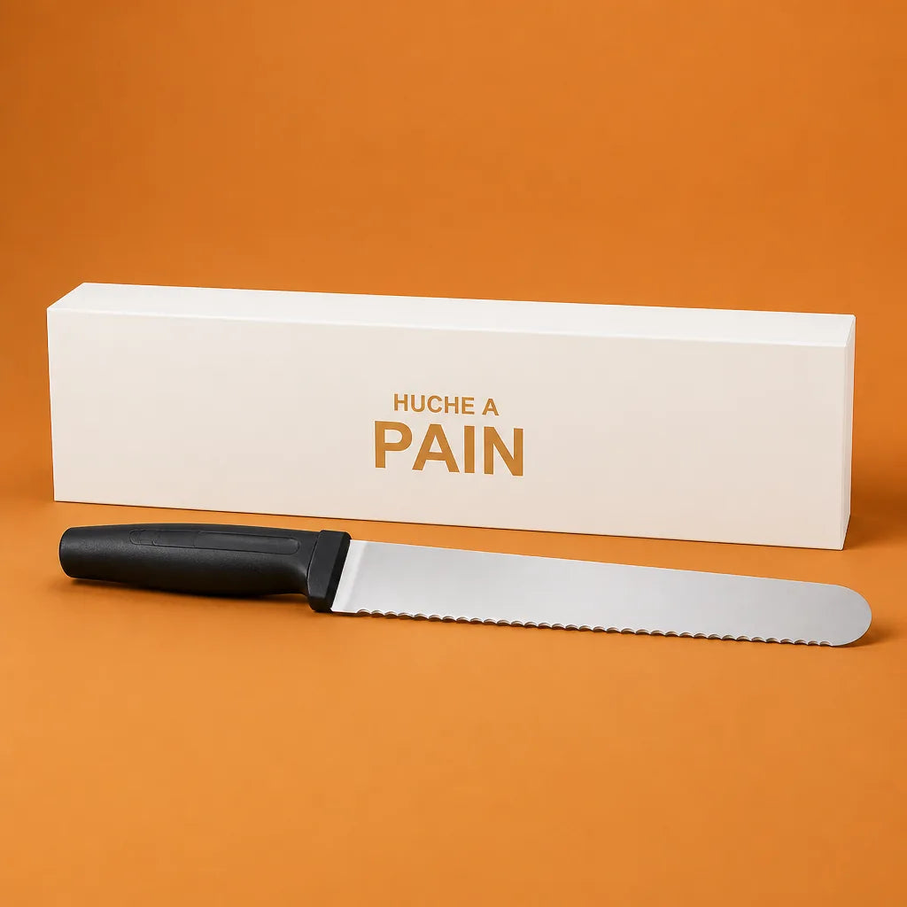 Couteau À Pain Inox