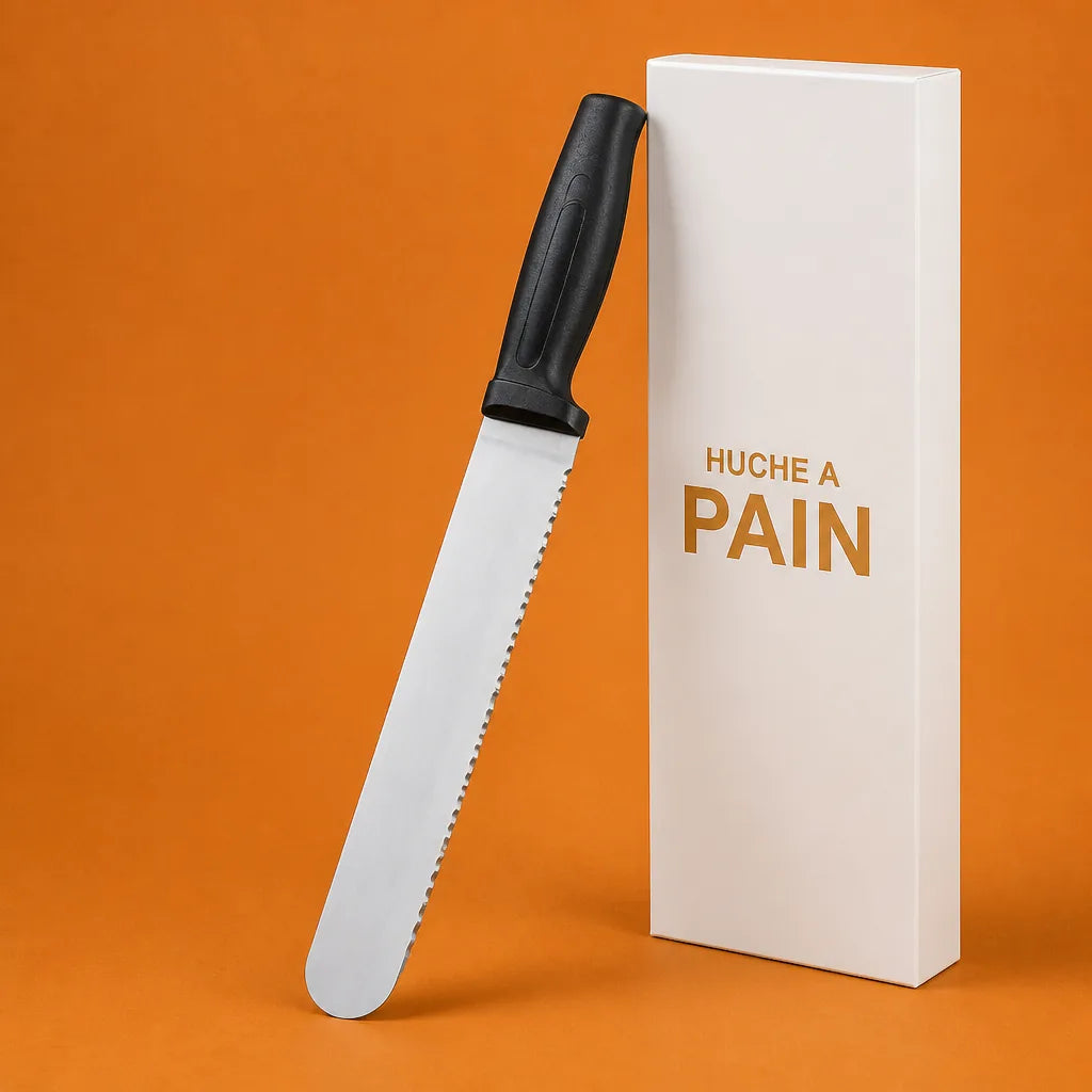 Couteau À Pain Inox