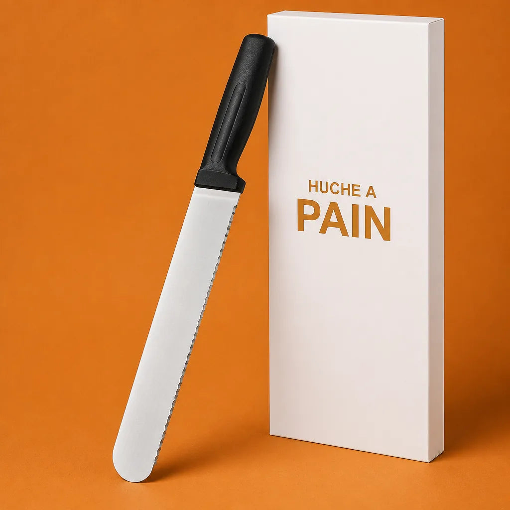 Couteau À Pain Inox