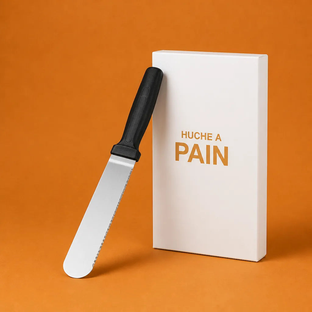 Couteau À Pain Inox