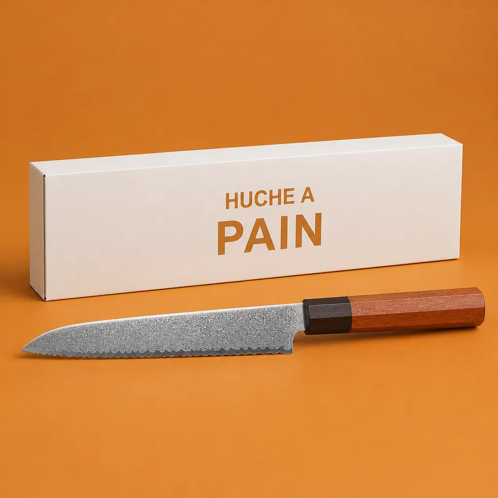 Couteau À Pain Japonais