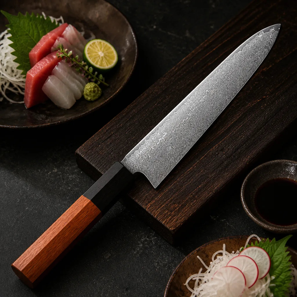 Couteau À Pain Japonais