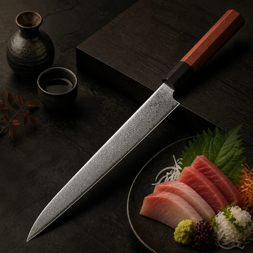 Couteau À Pain Japonais