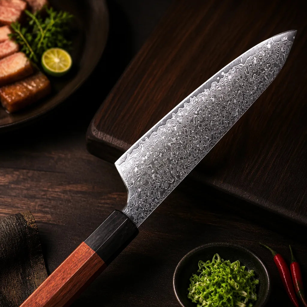 Couteau À Pain Japonais