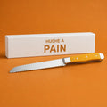 Couteau À Pain Pliable