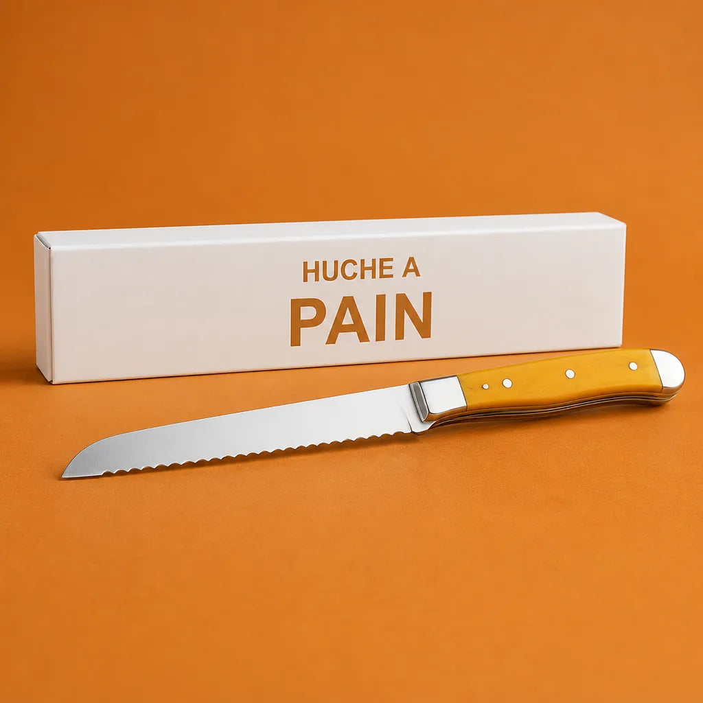 Couteau À Pain Pliable