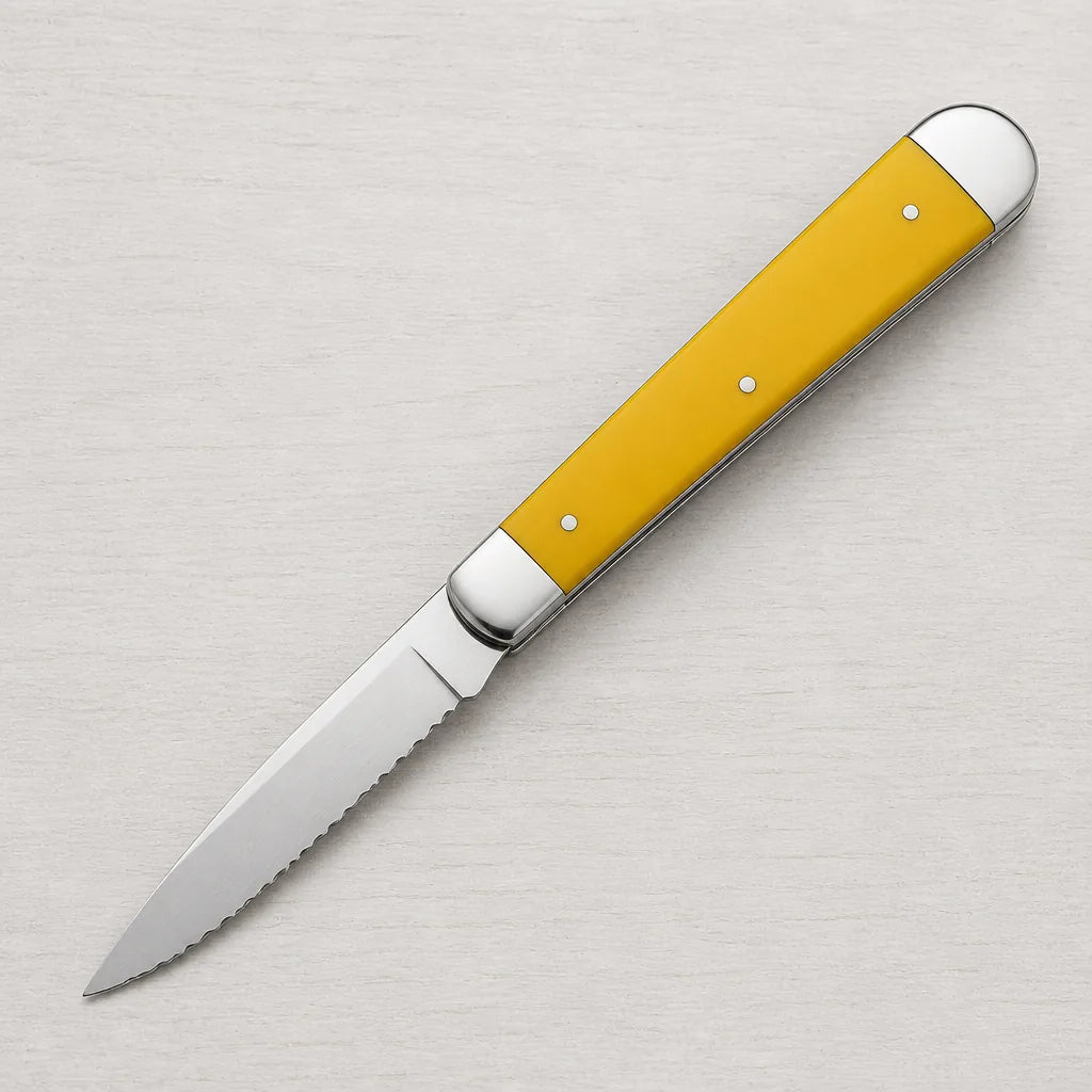 Couteau À Pain Pliable