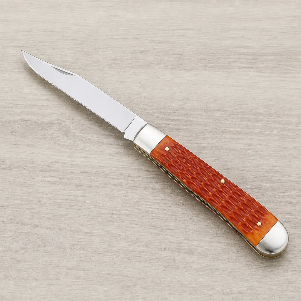 Couteau À Pain Pliable