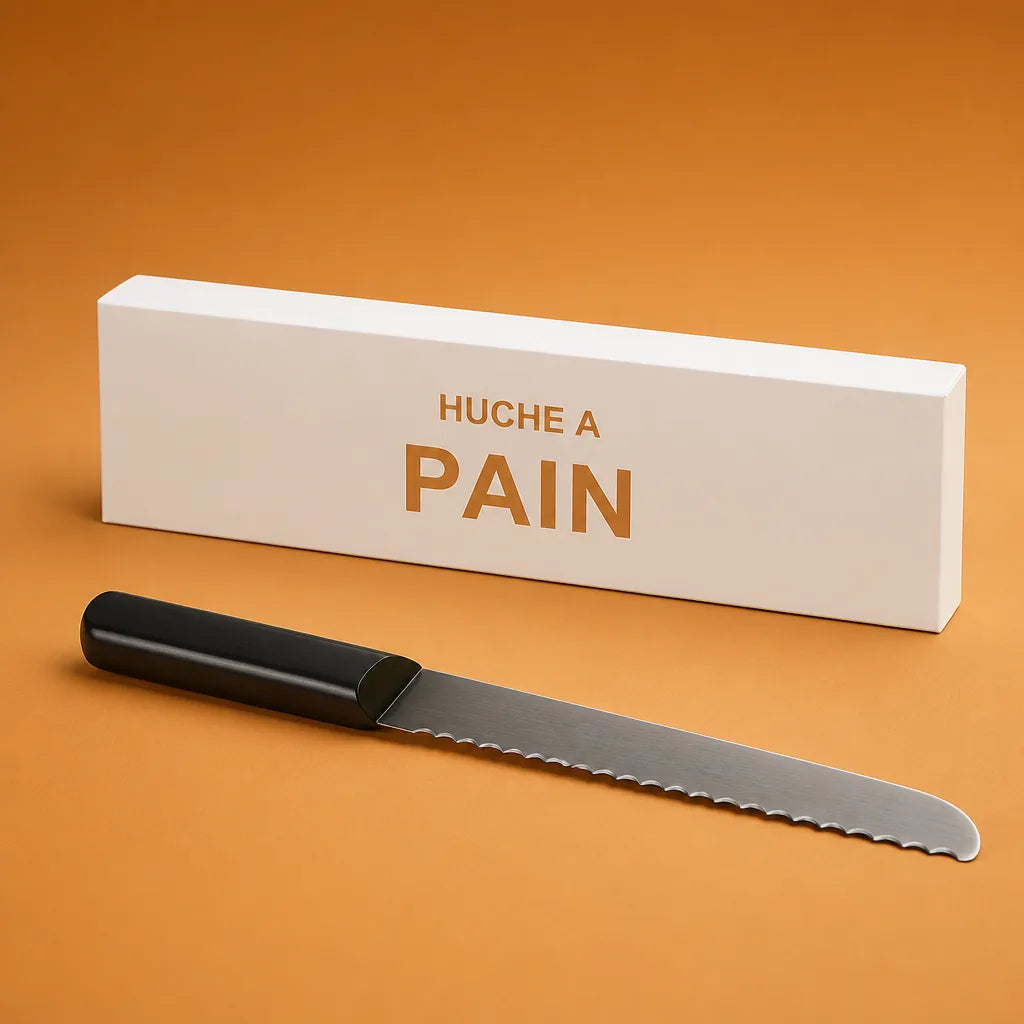 Couteau Scie À Pain