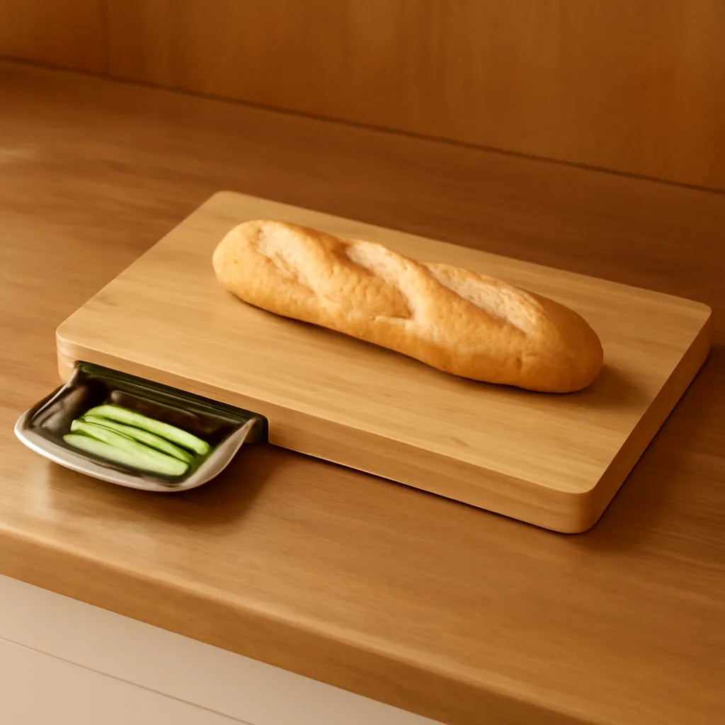 planche-a-pain-avec-tiroir-1-bac-inox