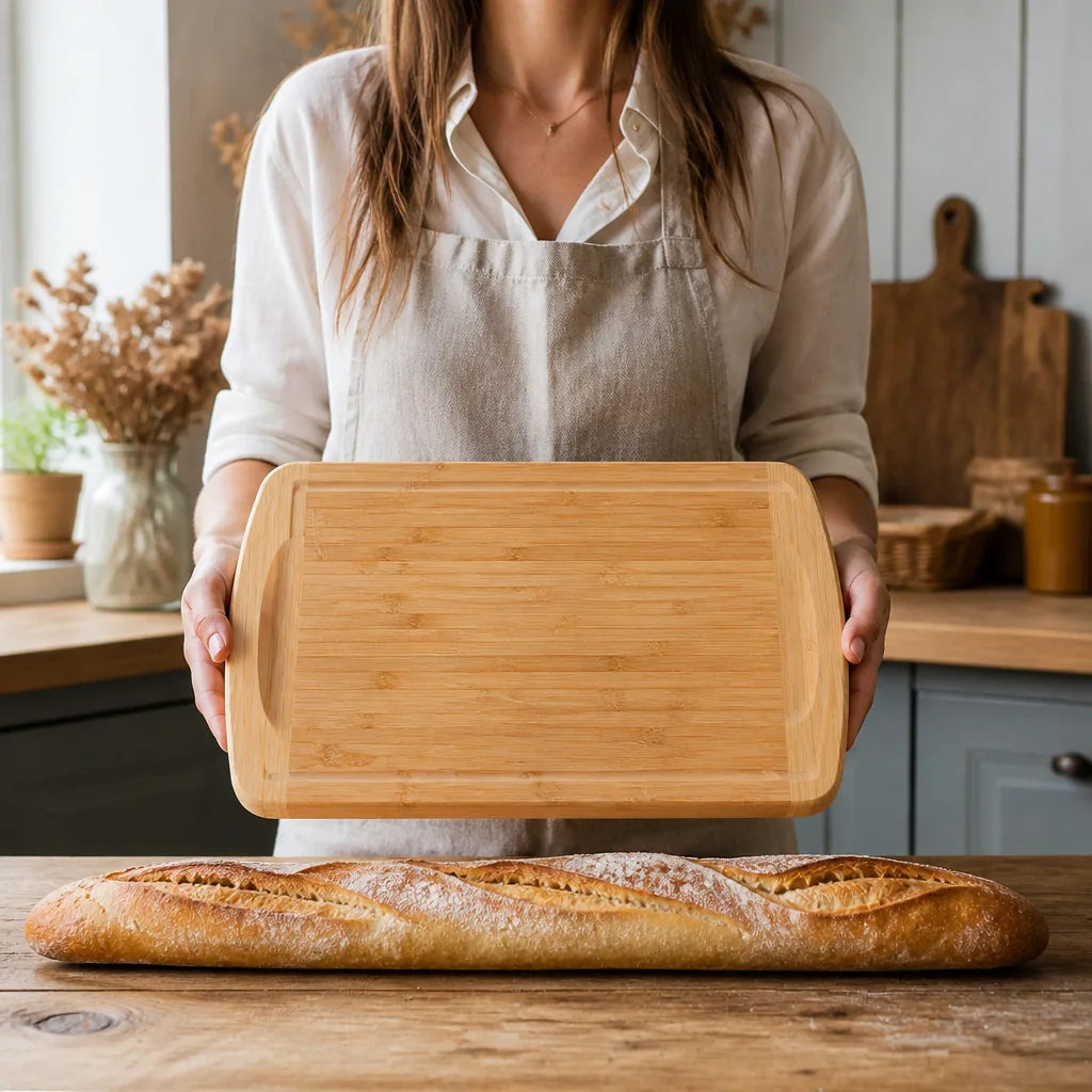 Grande Planche À Pain - échelle de taille réelle