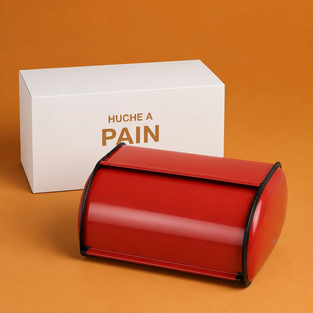 Huche À Pain À Rideau